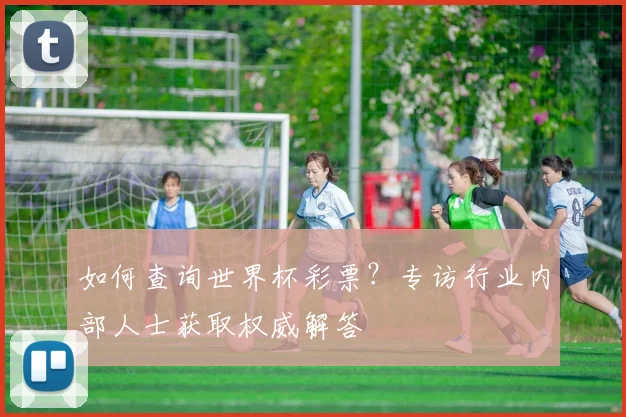 如何查询世界杯彩票？专访行业内部人士获取权威解答