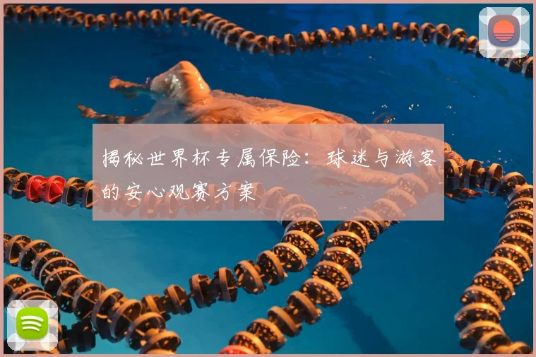 揭秘世界杯专属保险：球迷与游客的安心观赛方案