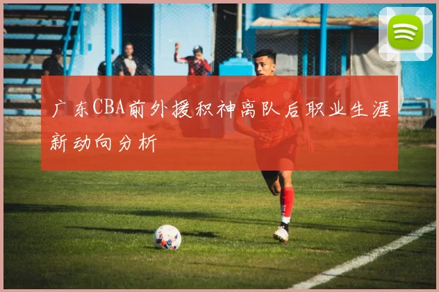 广东CBA前外援积神离队后职业生涯新动向分析