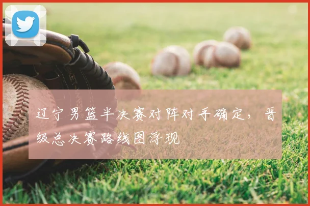 辽宁男篮半决赛对阵对手确定，晋级总决赛路线图浮现