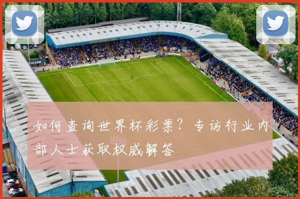如何查询世界杯彩票？专访行业内部人士获取权威解答