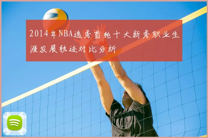 2014年NBA选秀首轮十大新秀职业生涯发展轨迹对比分析