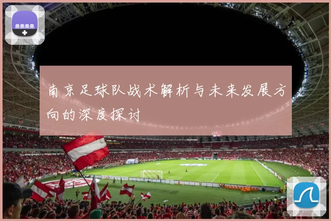 南京足球队战术解析与未来发展方向的深度探讨