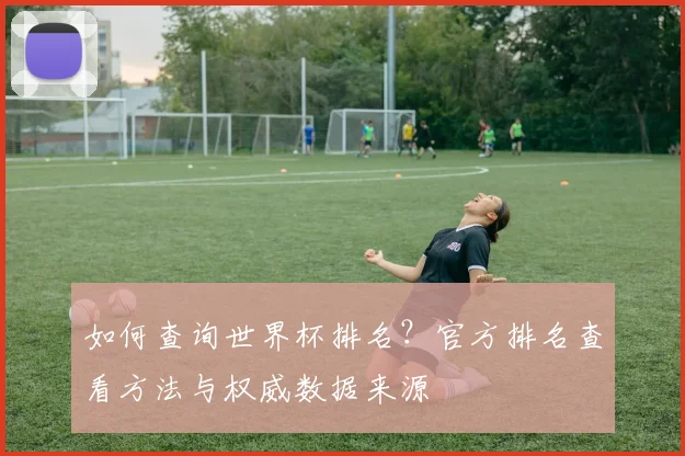 如何查询世界杯排名？官方排名查看方法与权威数据来源